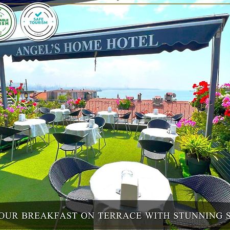 Angel'S Home Suites - Angel Group Hotels Istanbul Exterior photo