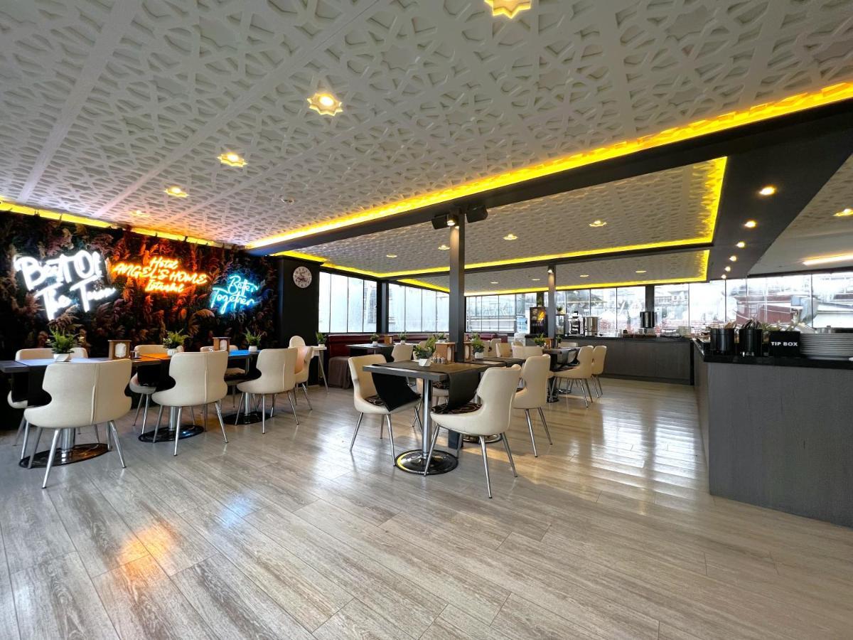Angel'S Home Suites - Angel Group Hotels Istanbul Exterior photo