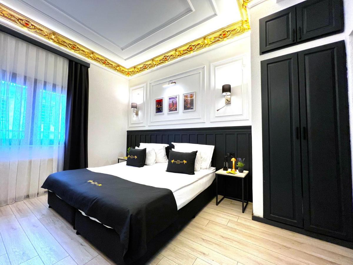 Angel'S Home Suites - Angel Group Hotels Istanbul Exterior photo