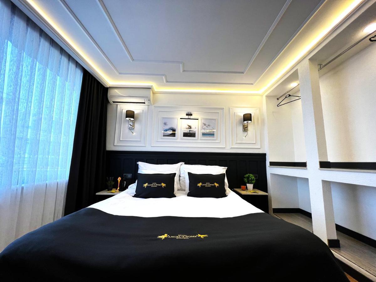 Angel'S Home Suites - Angel Group Hotels Istanbul Exterior photo