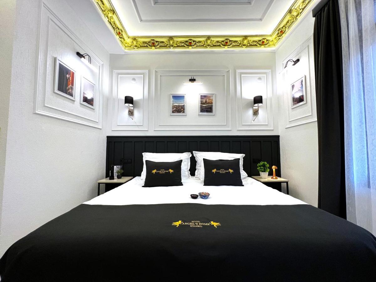 Angel'S Home Suites - Angel Group Hotels Istanbul Exterior photo