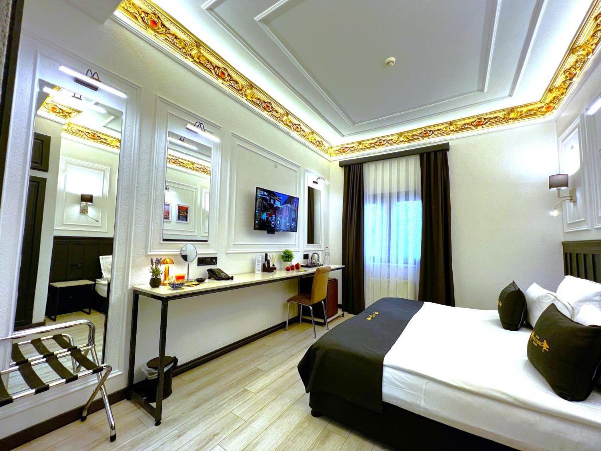 Angel'S Home Suites - Angel Group Hotels Istanbul Exterior photo