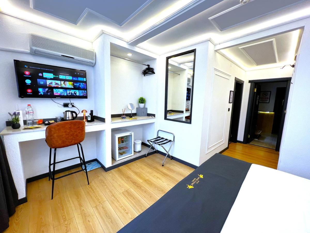 Angel'S Home Suites - Angel Group Hotels Istanbul Exterior photo