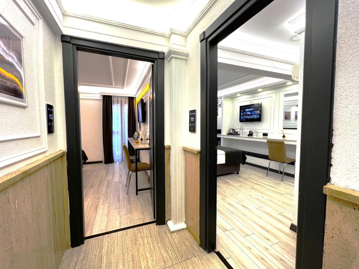 Angel'S Home Suites - Angel Group Hotels Istanbul Exterior photo