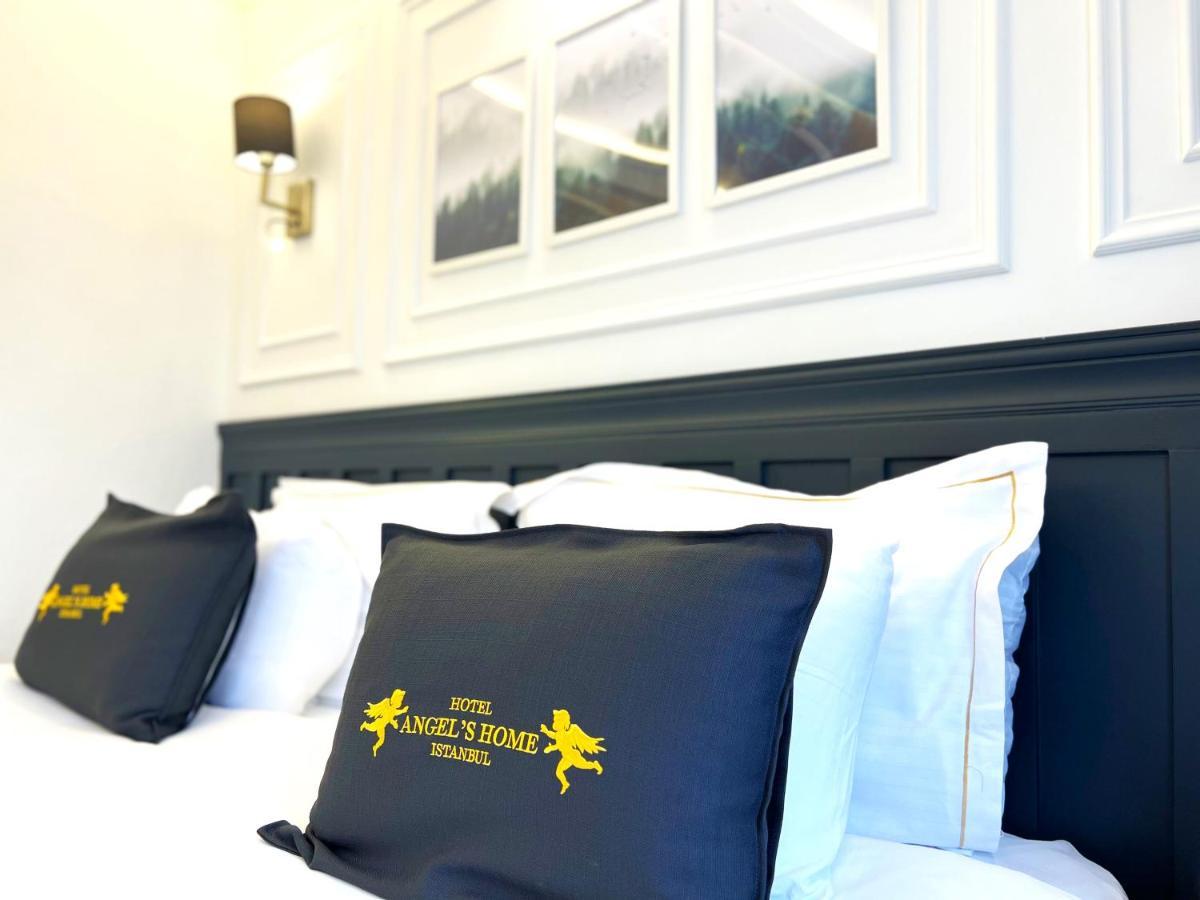 Angel'S Home Suites - Angel Group Hotels Istanbul Exterior photo