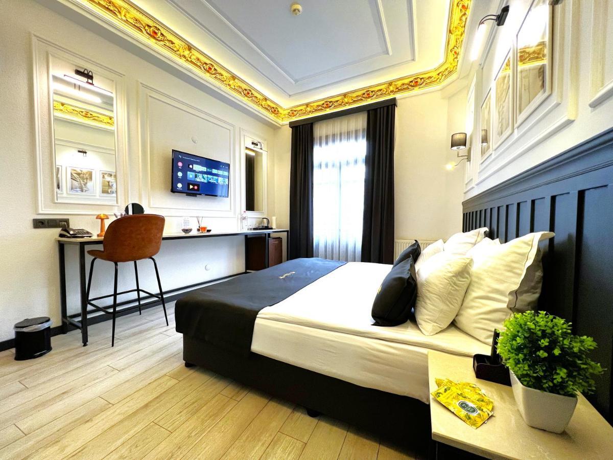 Angel'S Home Suites - Angel Group Hotels Istanbul Exterior photo