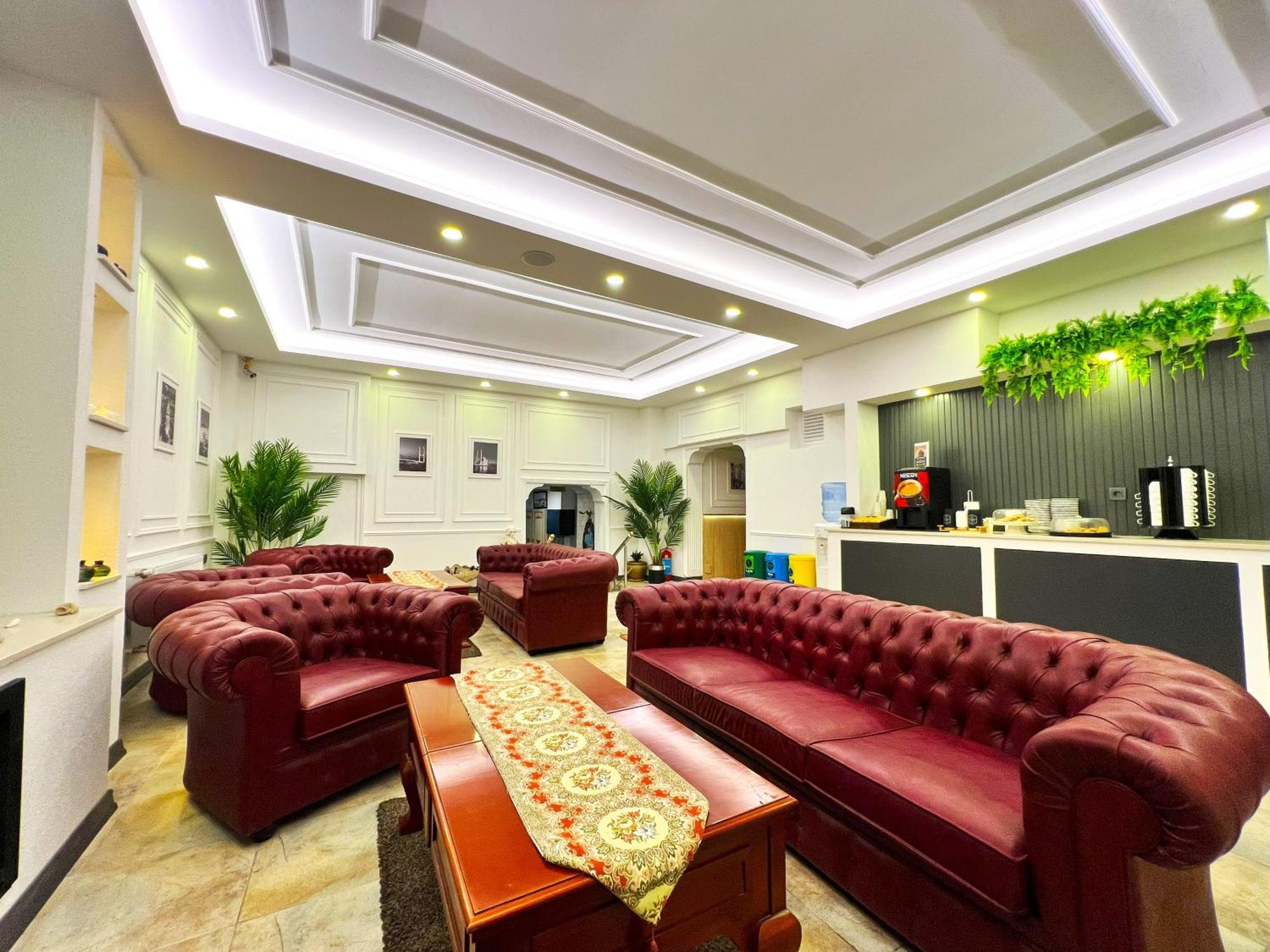 Angel'S Home Suites - Angel Group Hotels Istanbul Exterior photo