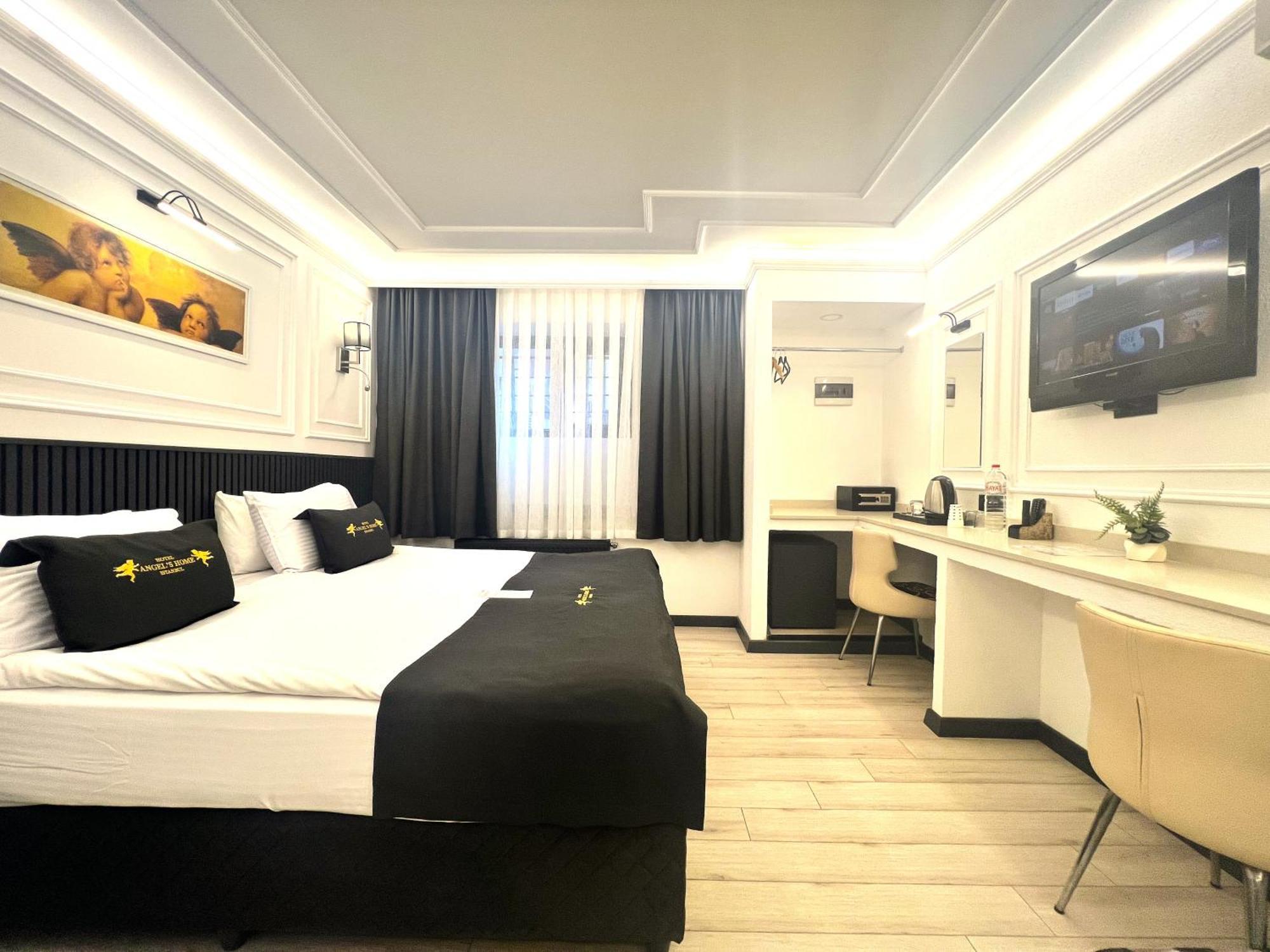 Angel'S Home Suites - Angel Group Hotels Istanbul Exterior photo