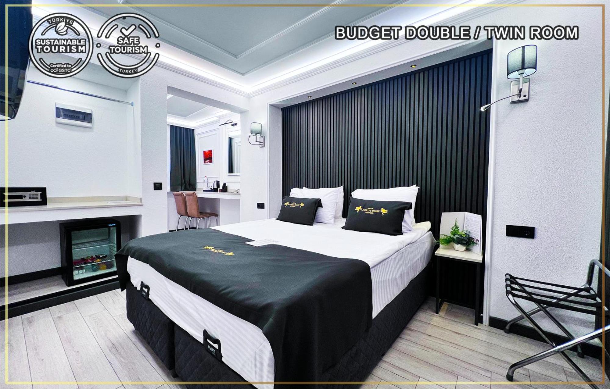 Angel'S Home Suites - Angel Group Hotels Istanbul Exterior photo