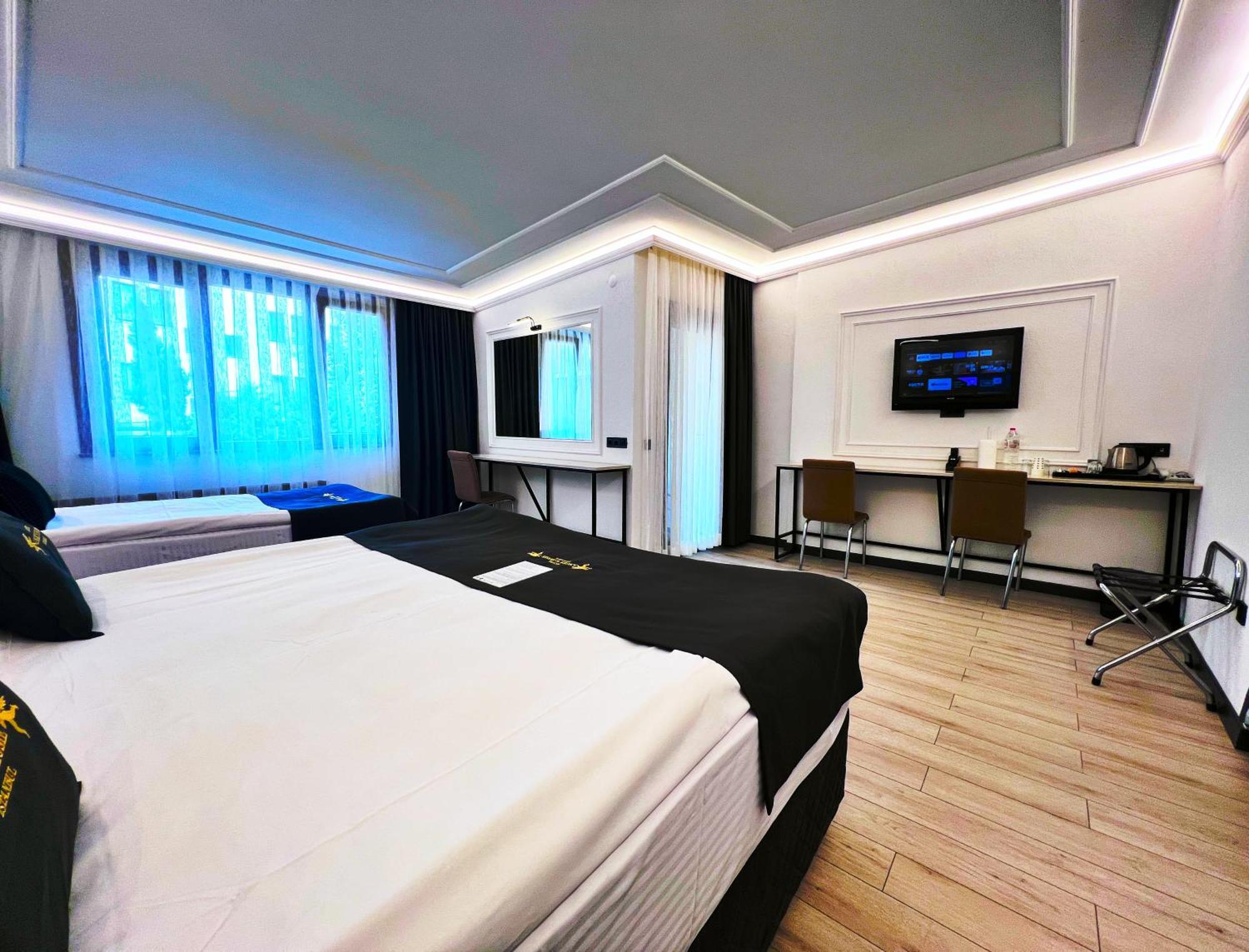 Angel'S Home Suites - Angel Group Hotels Istanbul Exterior photo
